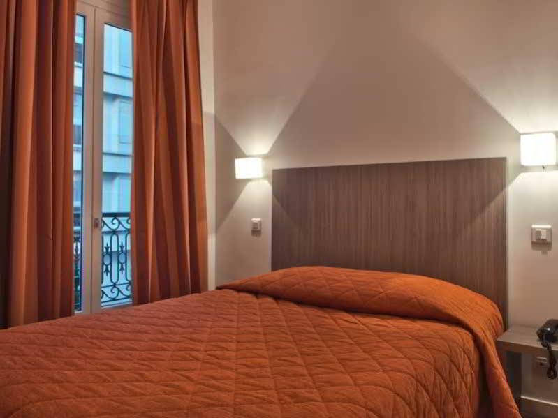 Louisa Hotel Paryż Zewnętrze zdjęcie